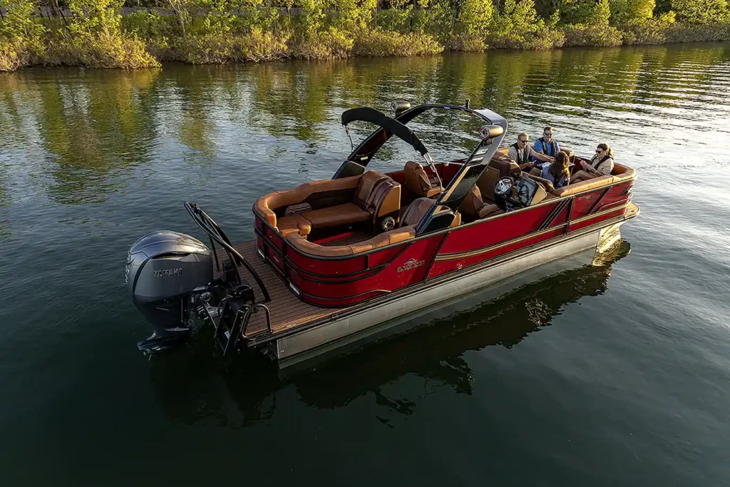 G3 Fishing Boats Elite 326 RC DA Set Up 2 Aluminum fishing boats