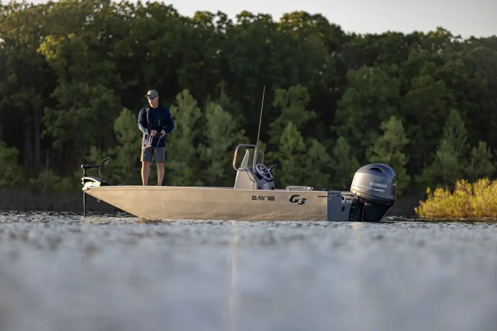 G3 Fishing Boats Bay 18 Fishing 2 Aluminum fishing boats