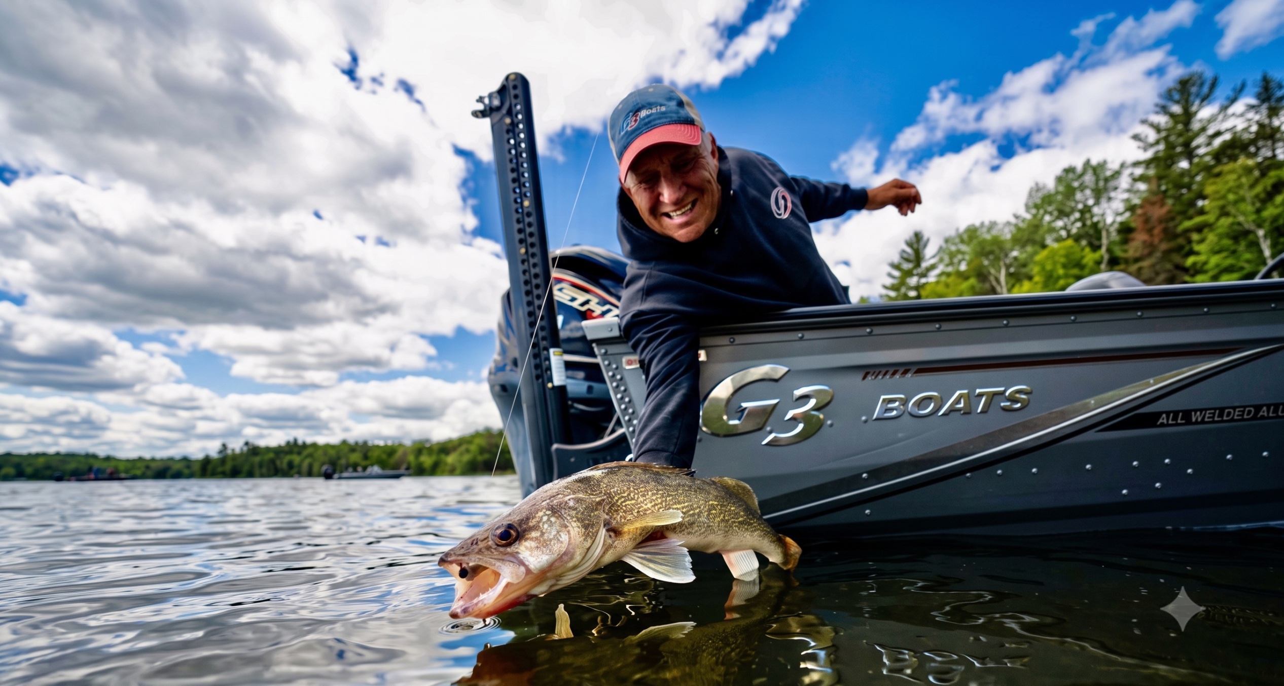 Blending Old & New: Do “Old School” Walleye Tactics Still Work in the Forward, Facing Sonar Era?