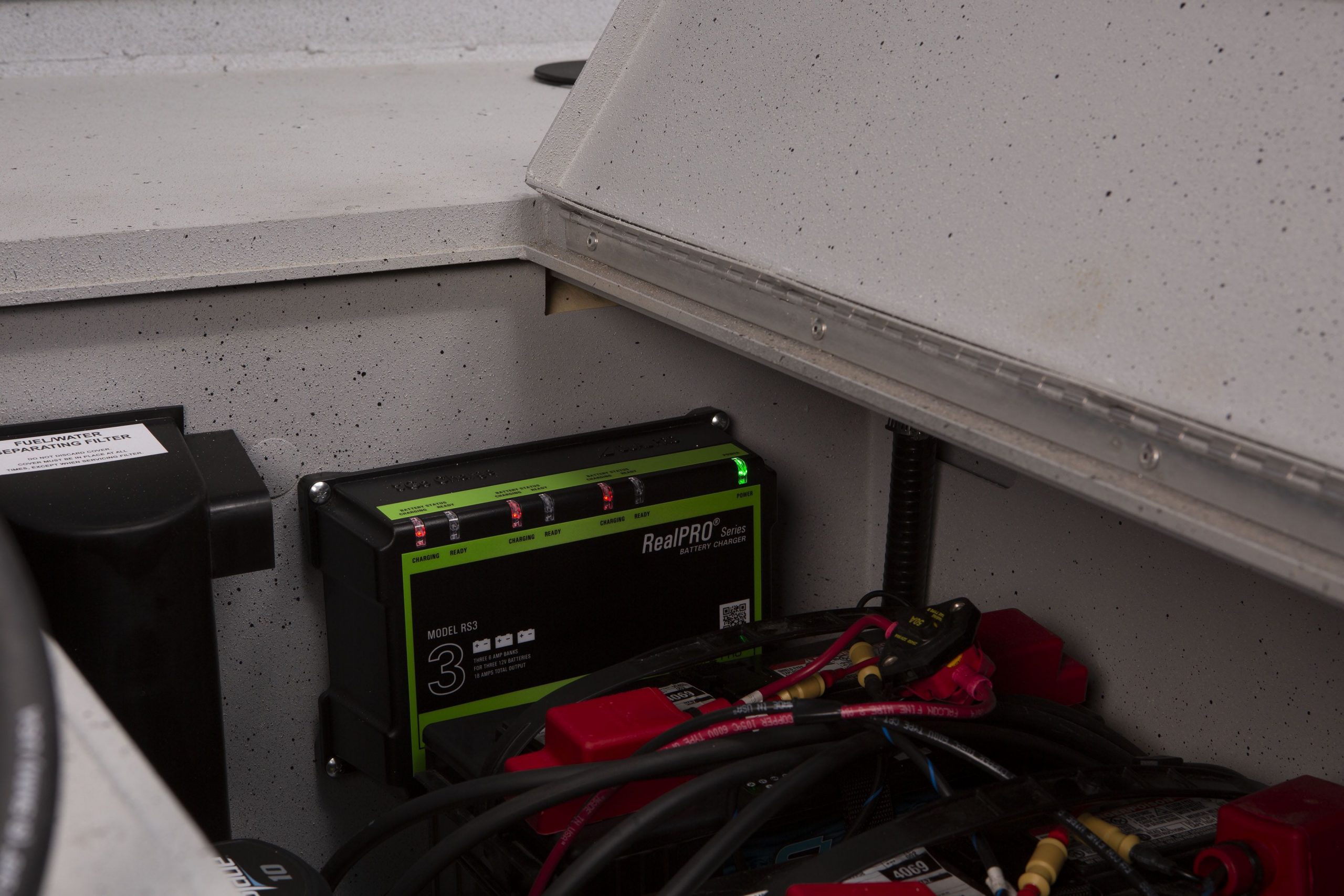 Sportsman 2400 Standard Battery Charger