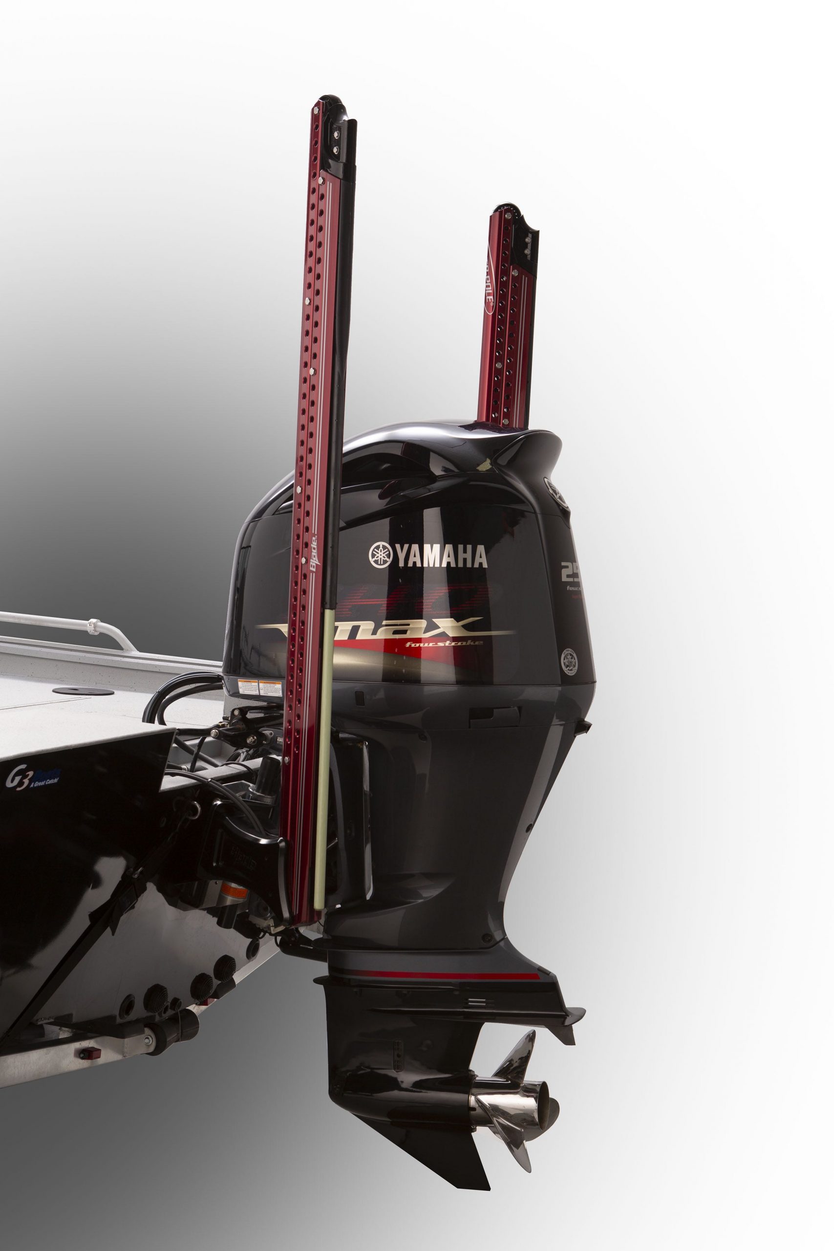 Sportsman 2400 Optional Power Poles