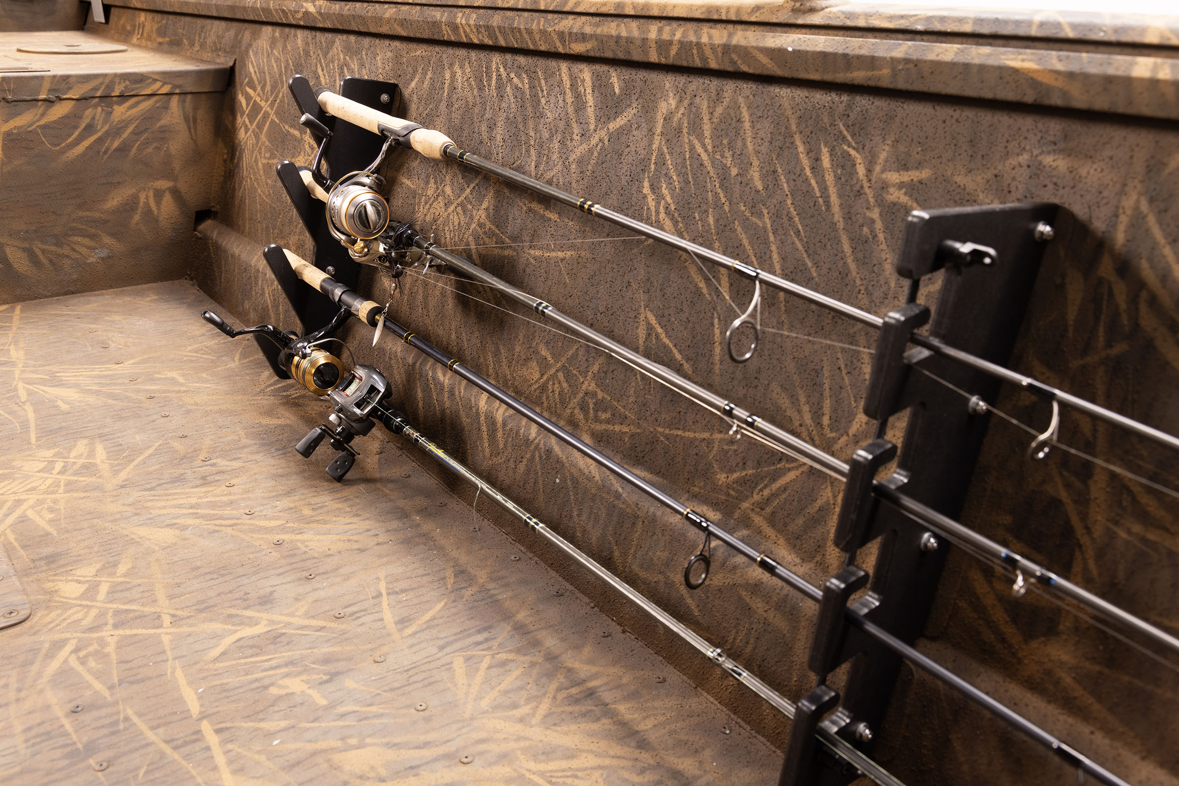 Sportsman 2400 closeup console