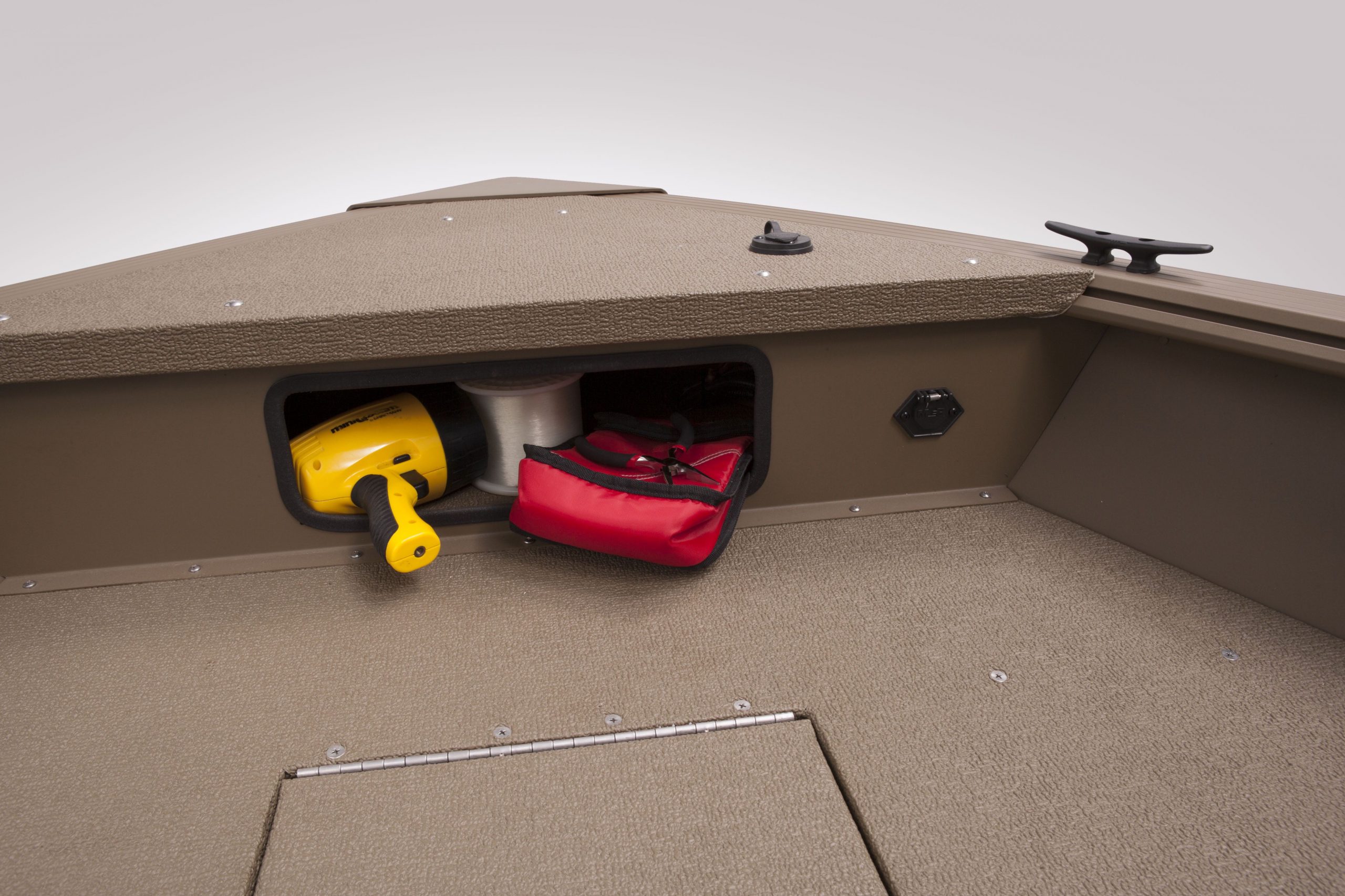 Outfitter V167 T Bow Storage