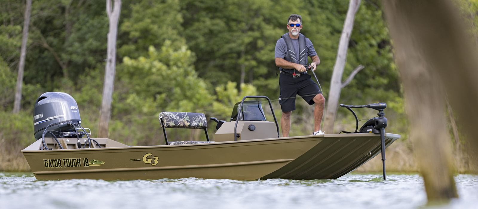 Gator Tough Jon Series - Compare Boat Models - G3 Boats
